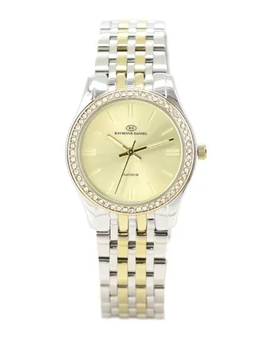 Raymond Daniel Montre Femme RD2239-B-24