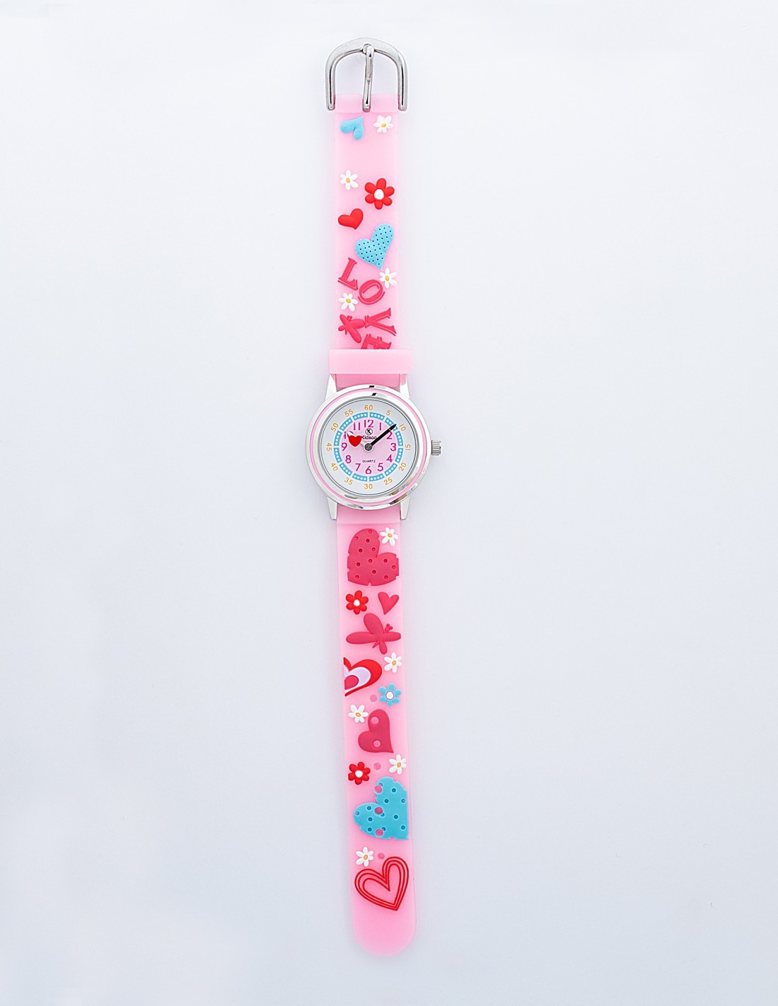 Montre Enfant Numérique Pat Patrouille - Bracelet Bleu - Pour 3 Ans Et Plus