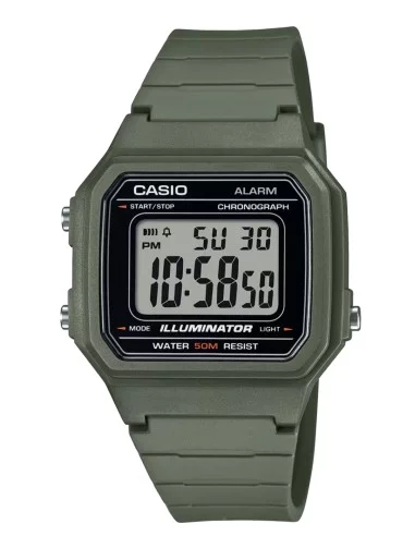 CASIO Montre Homme W-217H-3A