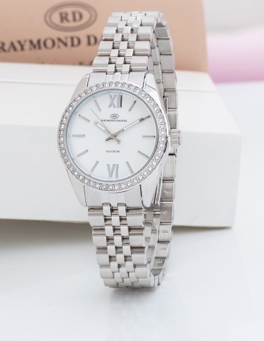 Raymond Daniel Montre Femme RD3514L-A