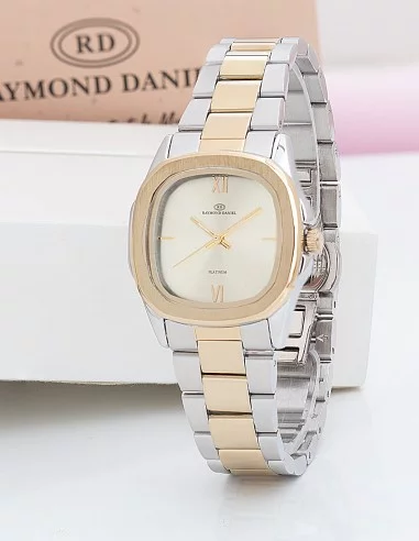 Raymond Daniel Montre Femme RD3619-B