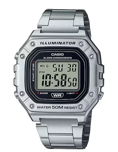 CASIO Montre Homme W-218HD-1AVDF