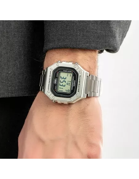 CASIO Montre Homme W-218HD-1AVDF
