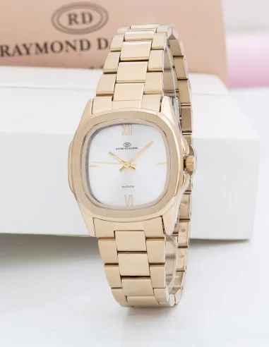 Raymond Daniel Montre Femme RD3619-C1