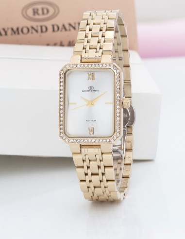 Raymond Daniel Montre Femme RD3966-C1