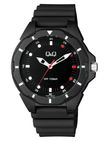 Q&Q Montre Homme V30A-004VY WATER RESIST