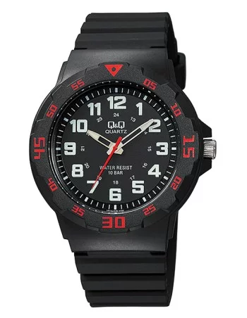 Q&Q Montre Homme VR18J006Y WATER RESIST