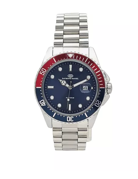 Raymond Daniel Montre Homme RD3667-C