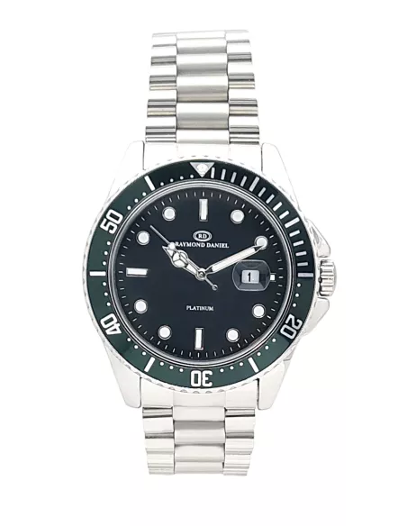 Raymond Daniel Montre Homme RD3667-B
