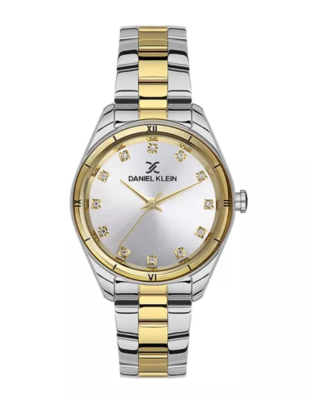 Daniel Klein Montre Femme DK.1.13495-3