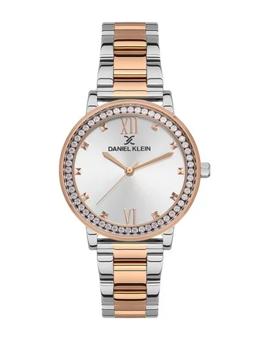 Daniel Klein Montre Femme DK.1.13510-4