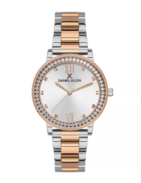 Daniel Klein Montre Femme DK.1.13510-4