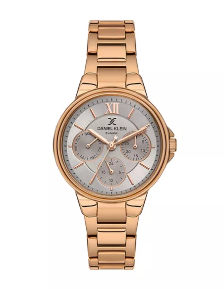 Daniel Klein Montre Femme DK.1.13511-3