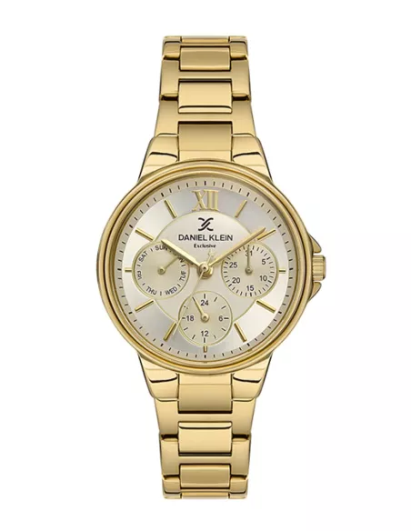 Daniel Klein Montre Femme DK.1.13511-5