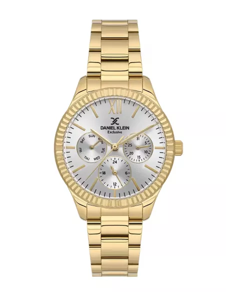 Daniel Klein Montre Femme DK.1.13823-2