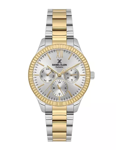 Daniel Klein Montre Femme DK.1.13823-3