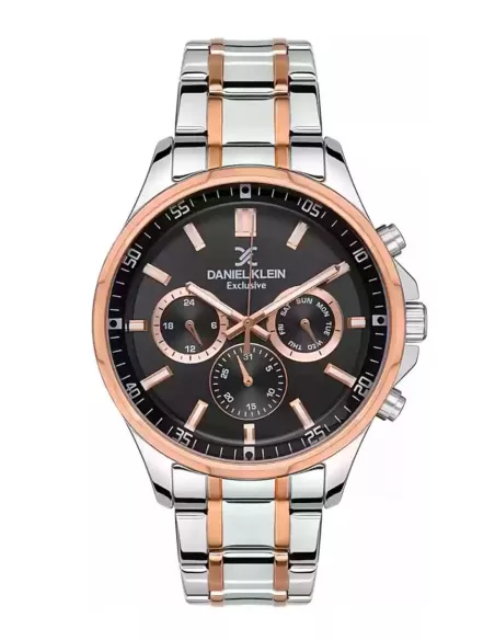 DANIEL KLEIN MONTRE HOMME DK.1.13545-4