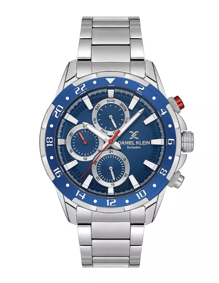 DANIEL KLEIN MONTRE HOMME DK.1.13642-2