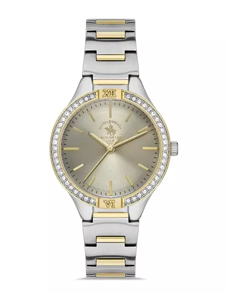 Polo Santa Barbara Montre Femme SB.1.10407-6