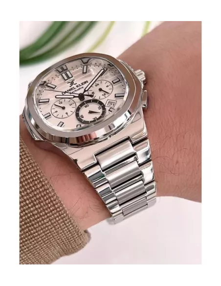 DANIEL KLEIN MONTRE HOMME DK.1.13614-1