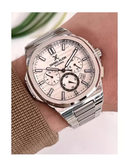 DANIEL KLEIN MONTRE HOMME DK.1.13614-1