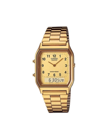 CASIO Montre Unisexe AQ-230GA-9BMQ