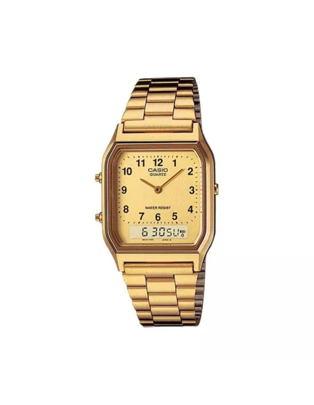 CASIO Montre Unisexe AQ-230GA-9BMQ