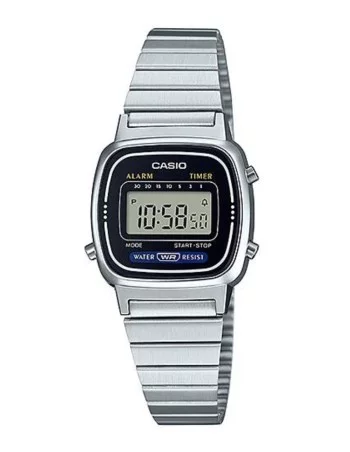 Casio Montre Femmes LA670WA-1DF