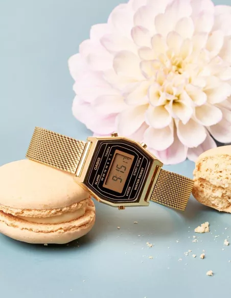 Casio Montre Femmes LA690WEMY-1DF