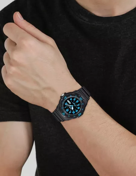 Montre Casio Homme MRW-200H-2BVDF
