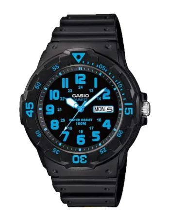 Montre Casio Homme MRW-200H-1BVDF