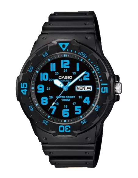 Montre Casio Homme MRW-200H-2BVDF