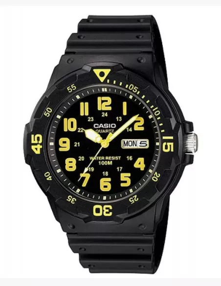 Montre Casio Homme MRW-200H-9BVDF