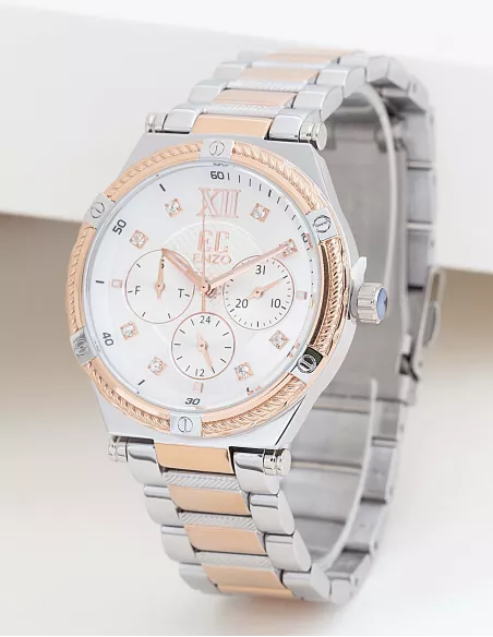 Enzo Collection Montre Femme