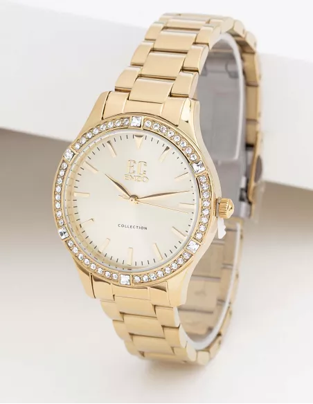 Enzo Collection Montre Femme