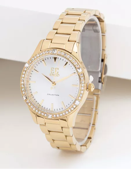 Enzo Collection Montre Femme EC3434-F