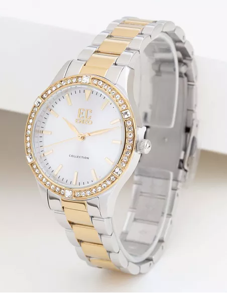 Enzo Collection Montre Femme EC3434-B