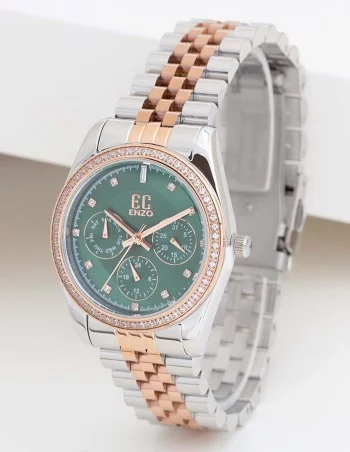 Enzo Collection Montre Femme EC1808 22 F