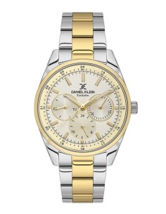 Daniel Klein Montre Femme Dk.1.13628-3