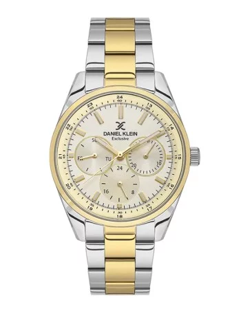Daniel Klein Montre Femme Dk.1.13628-3