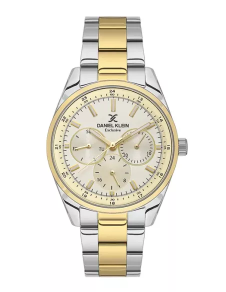 Daniel Klein Montre Femme Dk.1.13628-3