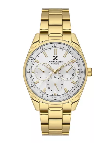 Daniel Klein Montre Femme DK.1.13628-4