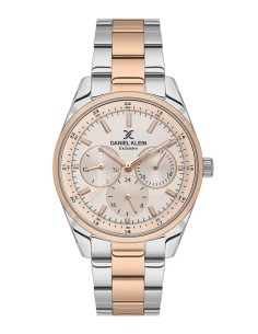 Daniel Klein Montre Femme DK.1.13628-5