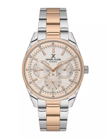 Daniel Klein Montre Femme DK.1.13628-5