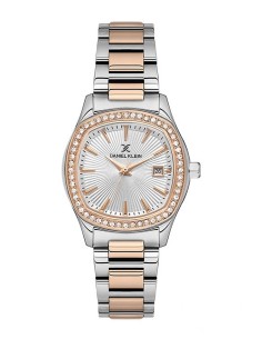 Daniel Klein Montre Femme DK.1.13866-6