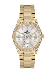 Daniel Klein Montre Femme DK.1.13879-4