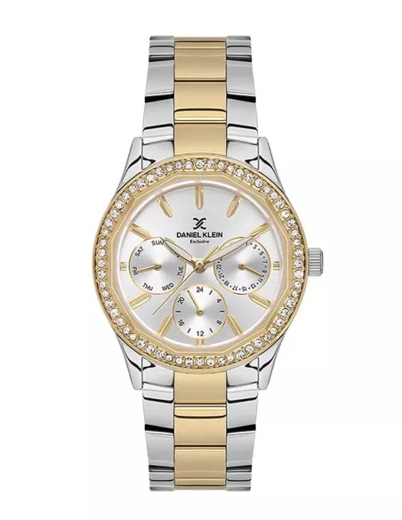 Daniel Klein Montre Femme DK.1.13879-5