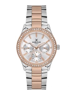 Daniel Klein Montre Femme DK.1.13879-6