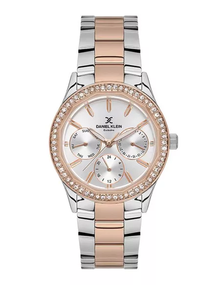 Daniel Klein Montre Femme DK.1.13879-6