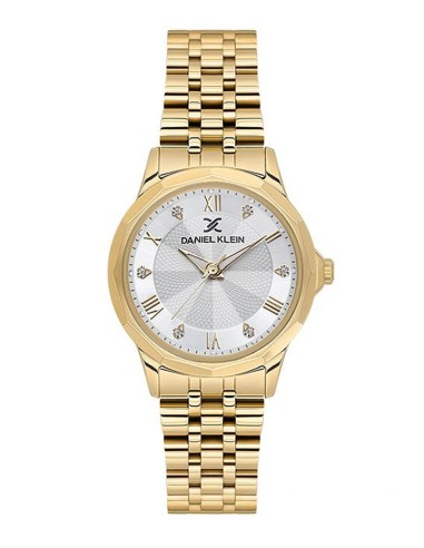 Daniel Klein Montre Femme DK.1.13898-3